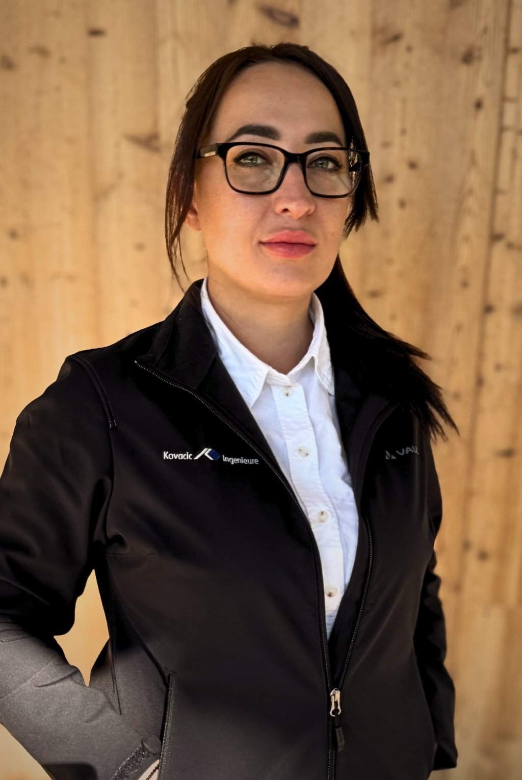 Oksana Tomaz, Bachelor of Engineering